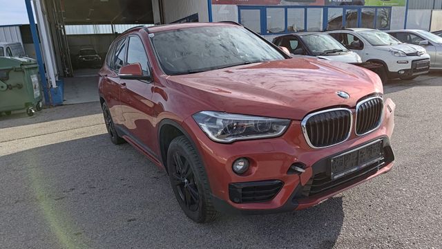 BMW X1 Baureihe X1 xDrive 18 d Sport Line