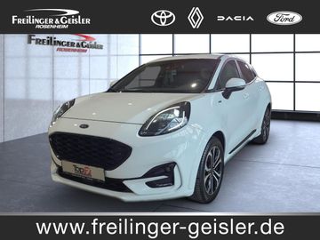 Ford Leasingangebot: Ford Puma ST-Line Design LED PDC h. Navi Keyless SHZ