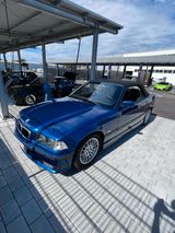 BMW 328i Cabrio Sport Edition Sport Edition - BMW 328 aus 1999: 328i