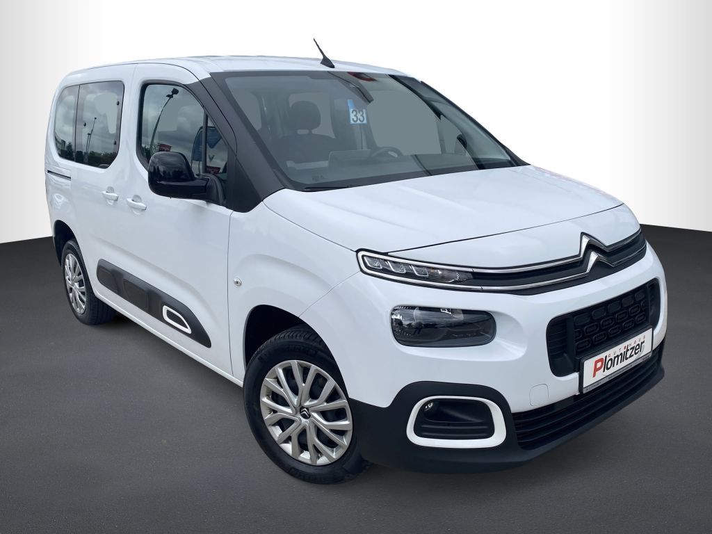 Image of Citroën Berlingo