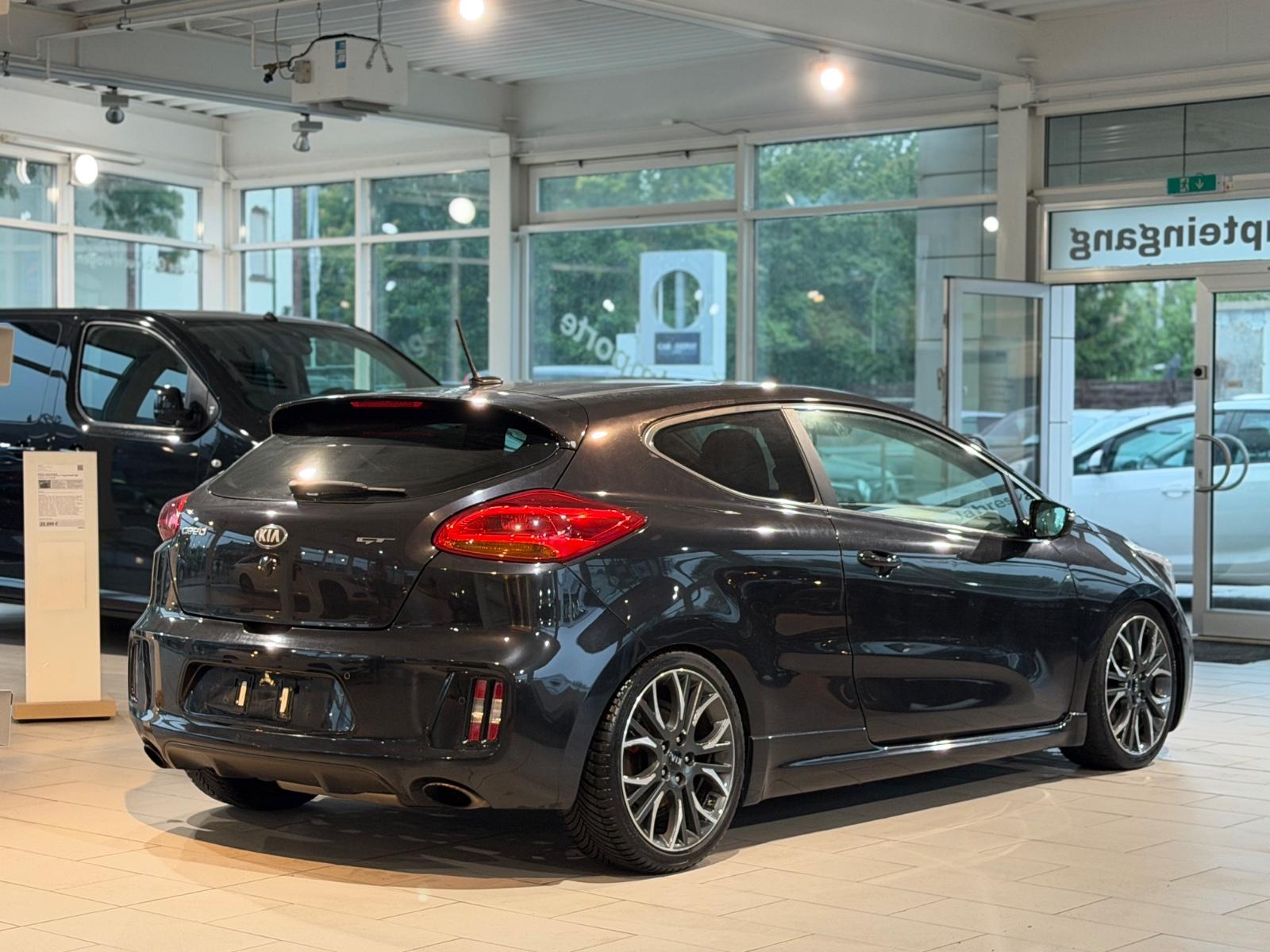 Kia pro cee'd / ProCeed GT-Track*NAVI*RFK*S-DACH*LED