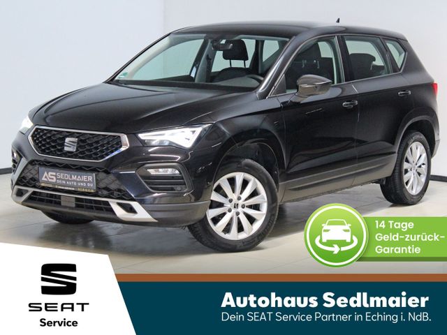 SEAT Ateca 1.5 TSI Style LenkHz|Parklenk|SHZ|Tempo|LE