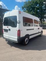 Renault Master Bus 9 Sitzplätze/ aus 1 Hand - Renault Master: 1.9