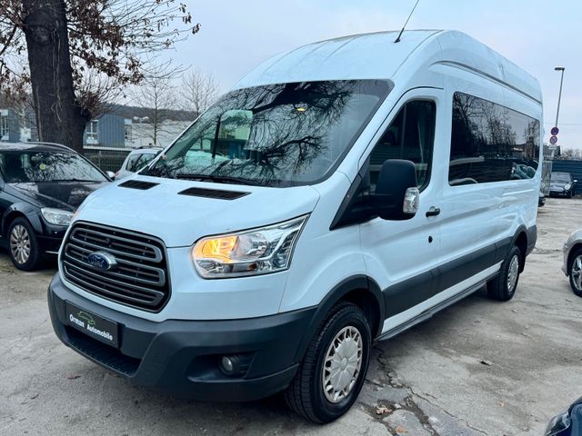 Ford FORD TRANSIT 350 L3 TREND SHZ TEMPO KLIMA