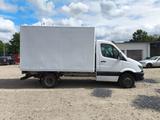 Mercedes-Benz Sprinter 514,KOFFER,1 HD,SCHECKHEFT,ZUSTAND GUT - Gebraucht Aachen