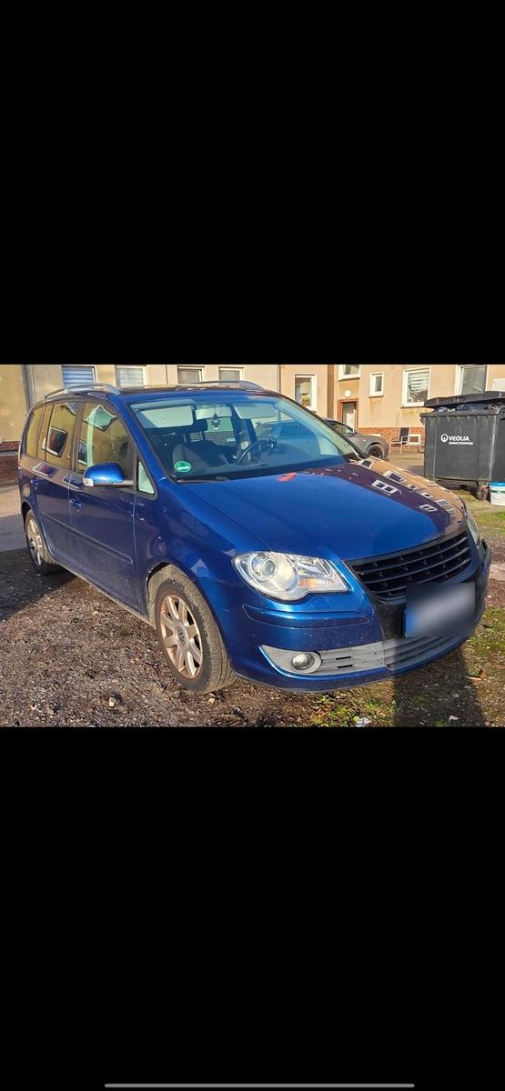 Volkswagen Touran 2007 — photo 5