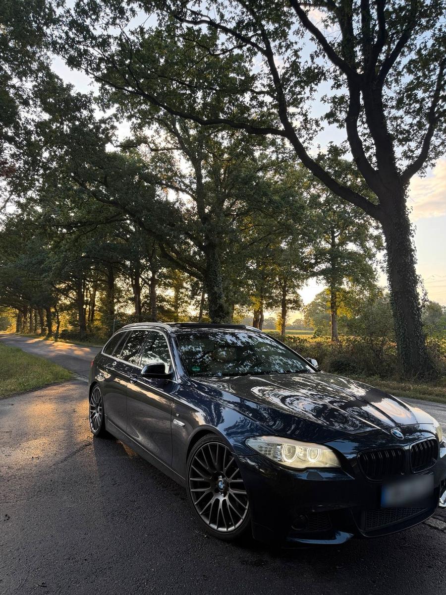 BMW 525