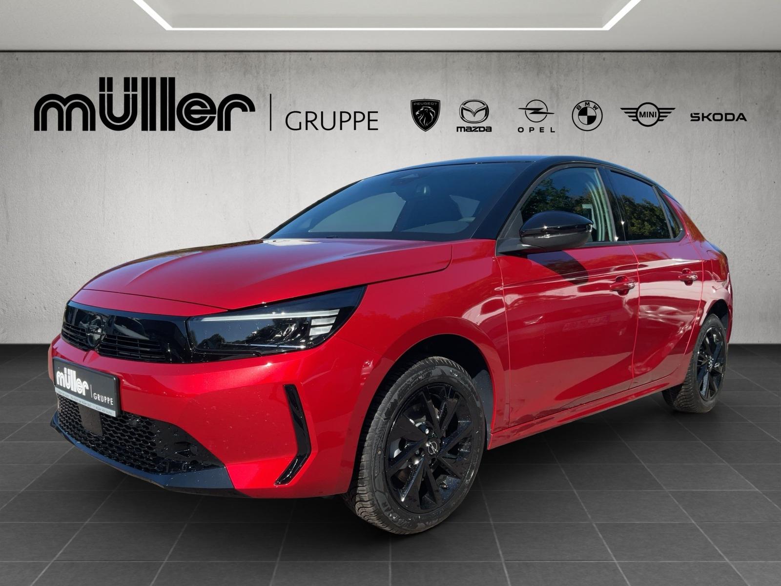 Opel Corsa YES, 1.2 Direct Injectio YES