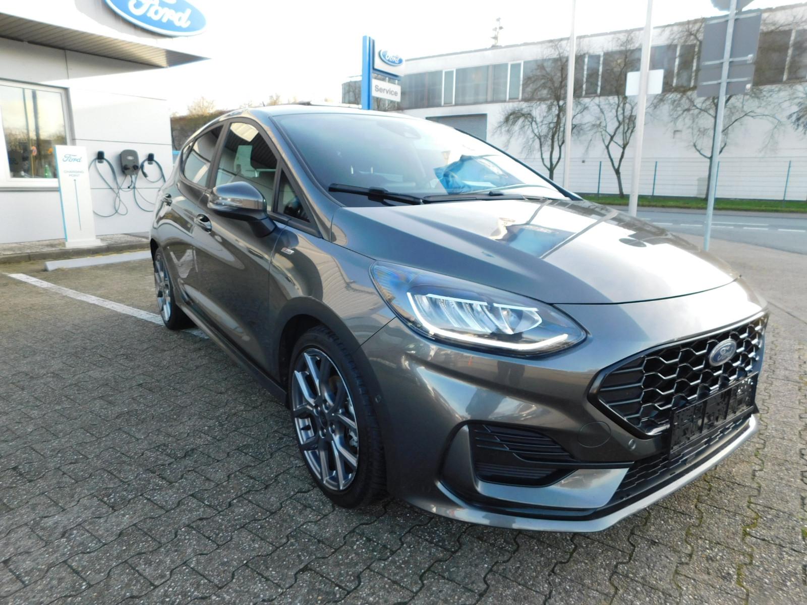 Ford Fiesta ST-Line X