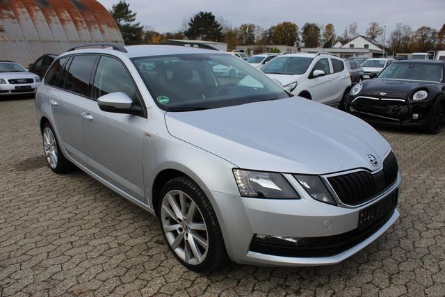 Skoda Octavia Combi 2.0 TDI DSG Ambition Navi AHK