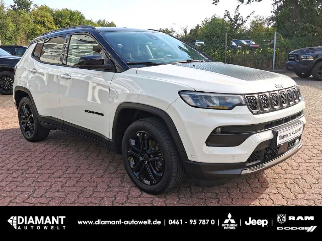 Image of Jeep Compass