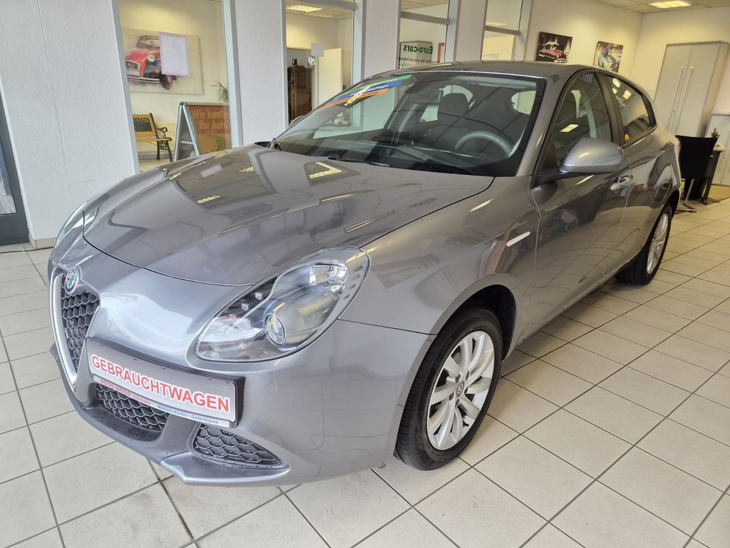 Image of Alfa Romeo Giulietta