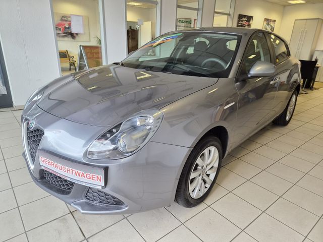 Alfa Romeo Giulietta / NAVI / GEPFLEGT / GARANTIE