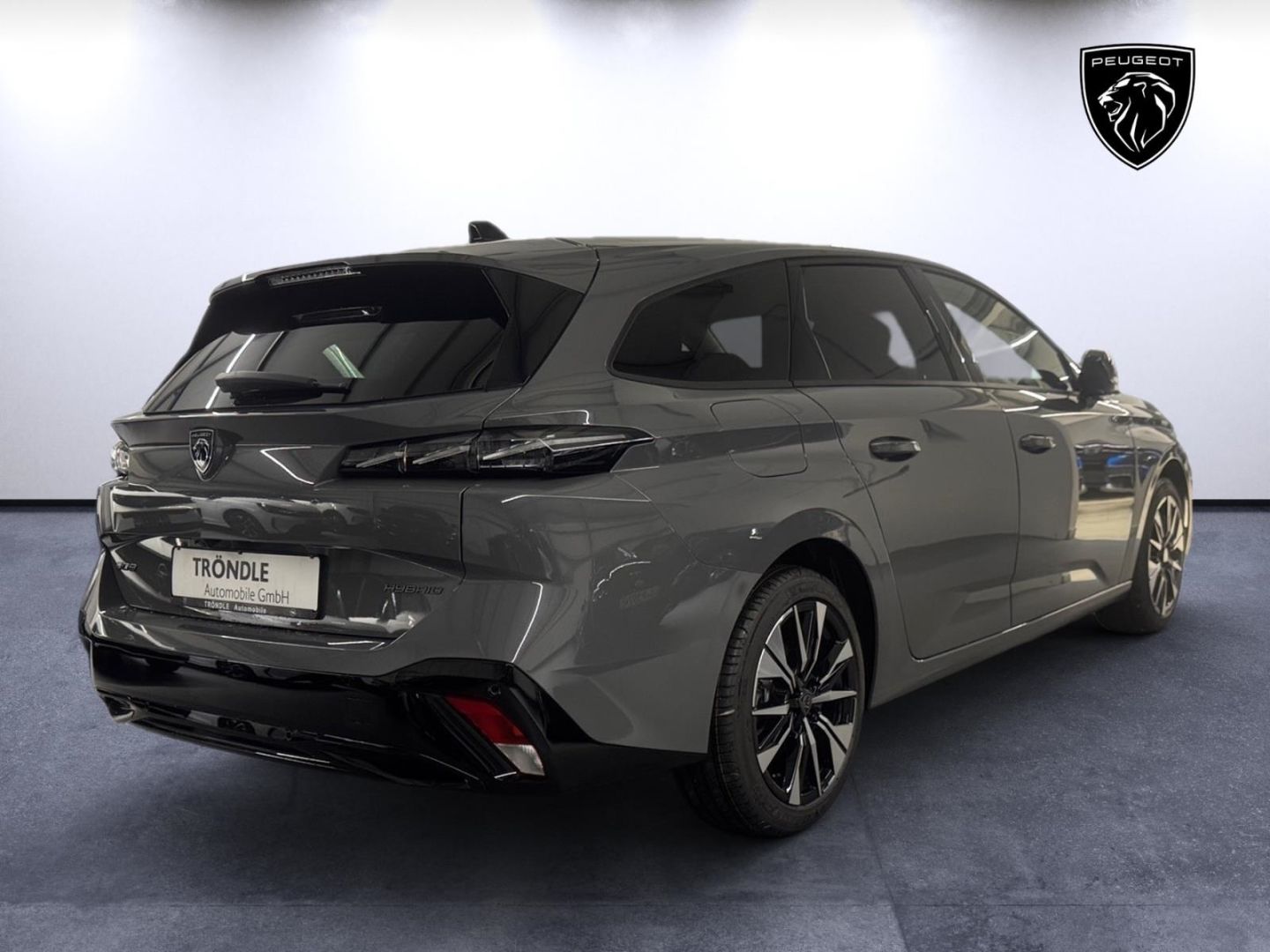 Peugeot 308 - Bild 4