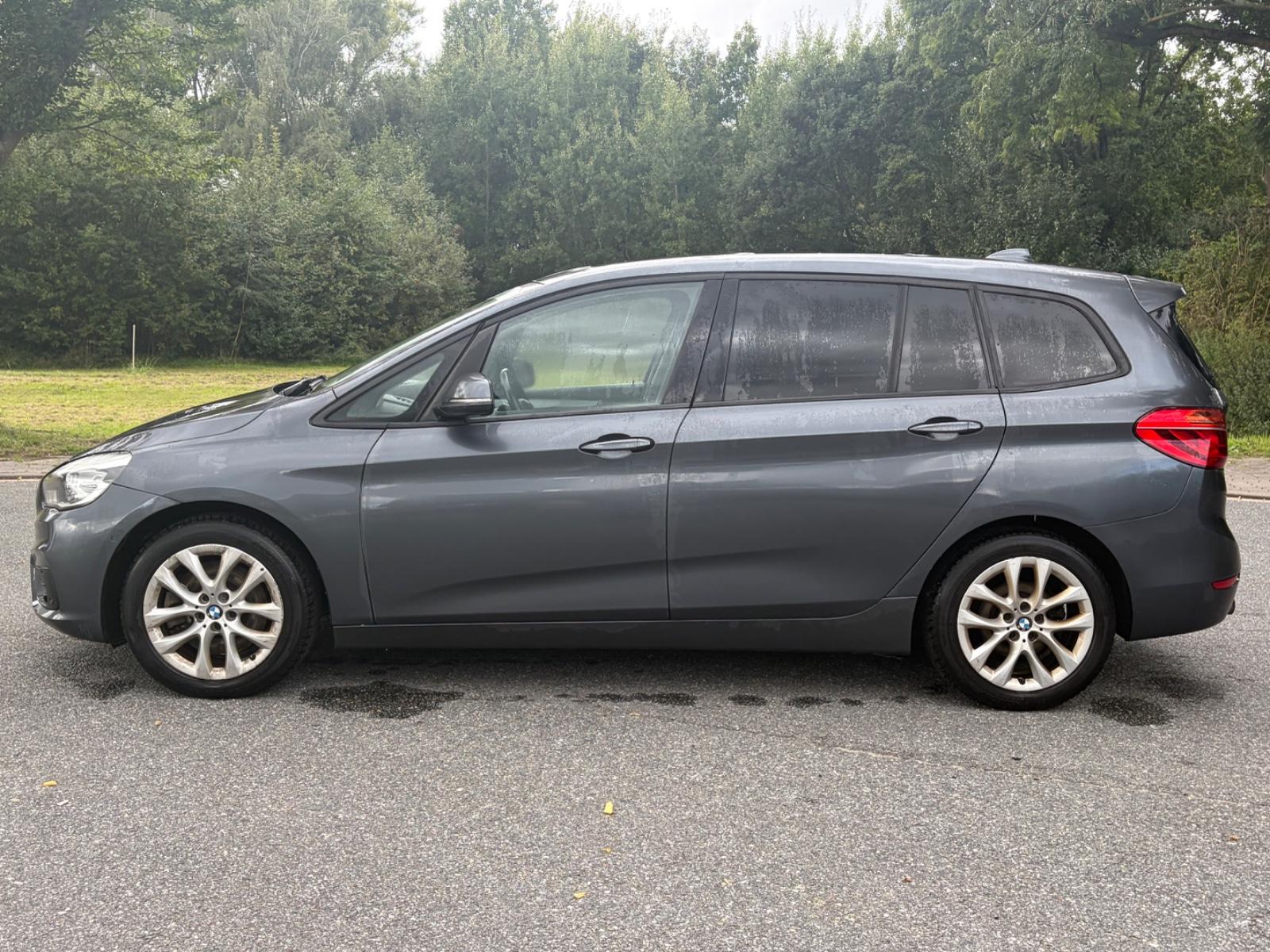 BMW 220 2015 — photo 7