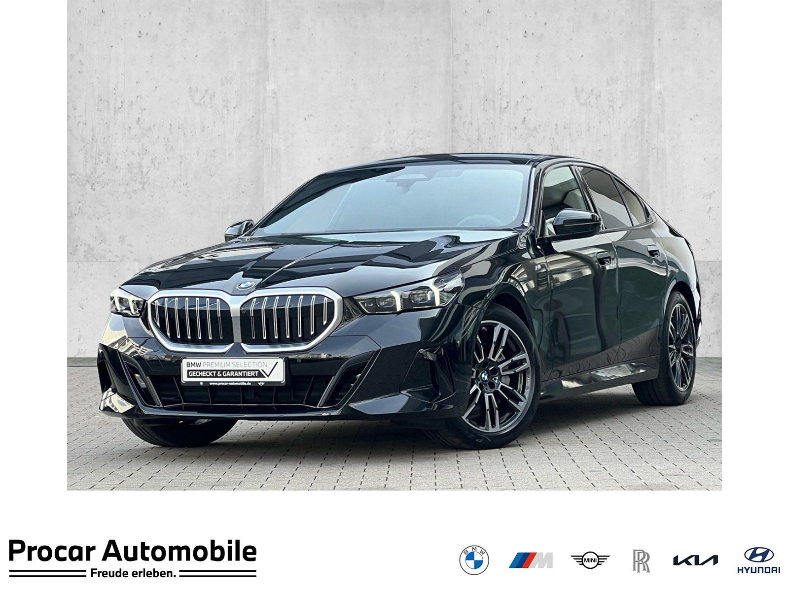 BMW 540d xDrive M Sport DA Prof PA Prof H/K HuD 19"