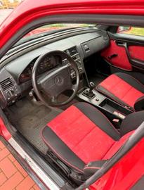 1993 Mercedes-BENZ C 180 — фото 6
