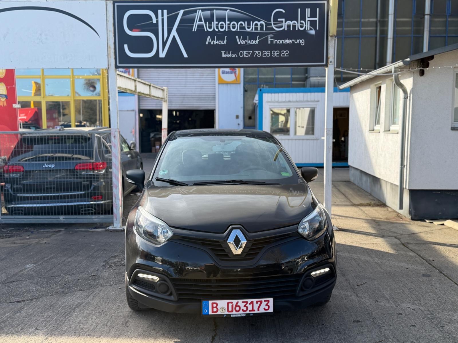 Renault Captur Life/Klima/Sehr Sauber