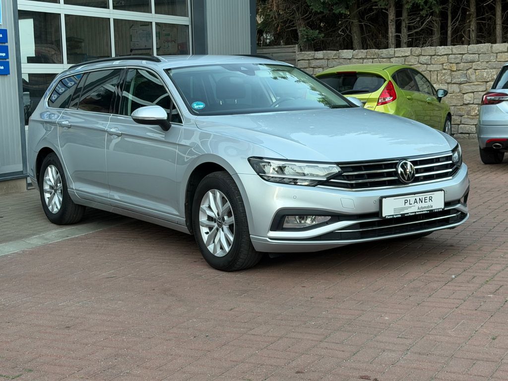 Image of Volkswagen Passat Variant