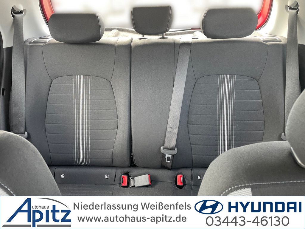 Hyundai i10 – Bild 14