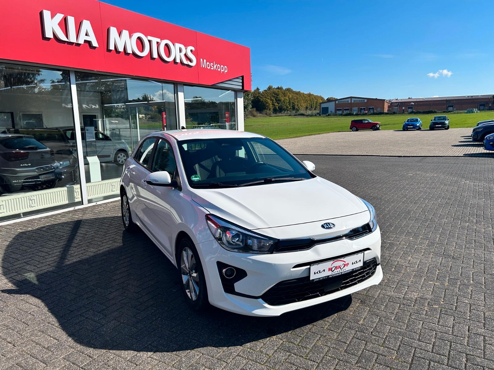 Kia Rio 1,0T-GDI Vision LED Kamera Navi Sitzheizung