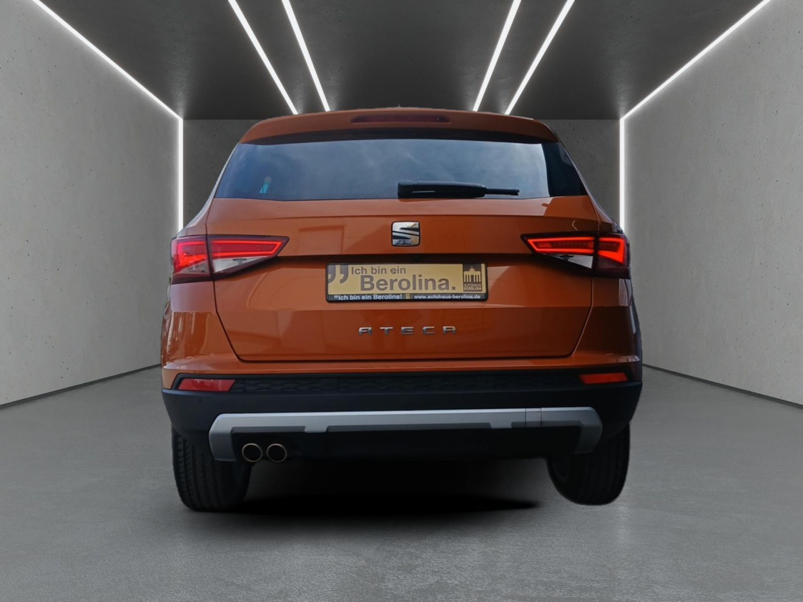 Seat Ateca 1.5 TSI Xcellence *BEATS*NAV*GRA*LED*SHZ* foto 5