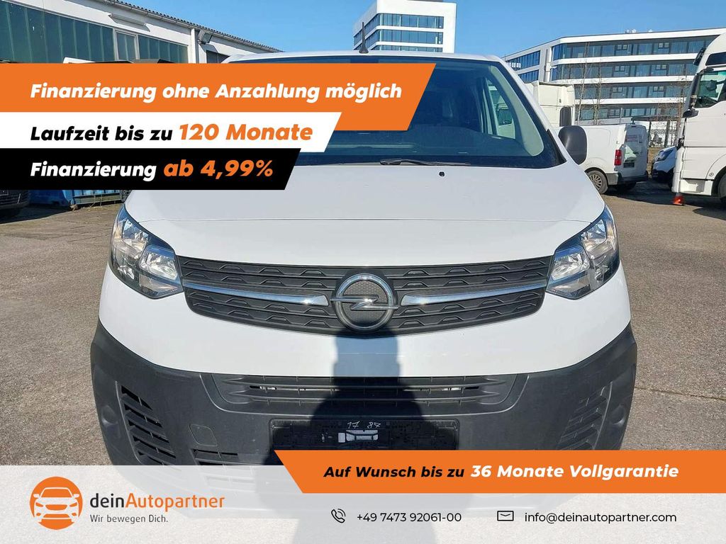 Image of Opel Vivaro