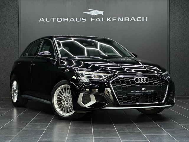 Audi A3 Sportback 35 TFSI ADVANCED*LED*AUTOMATIK*17"