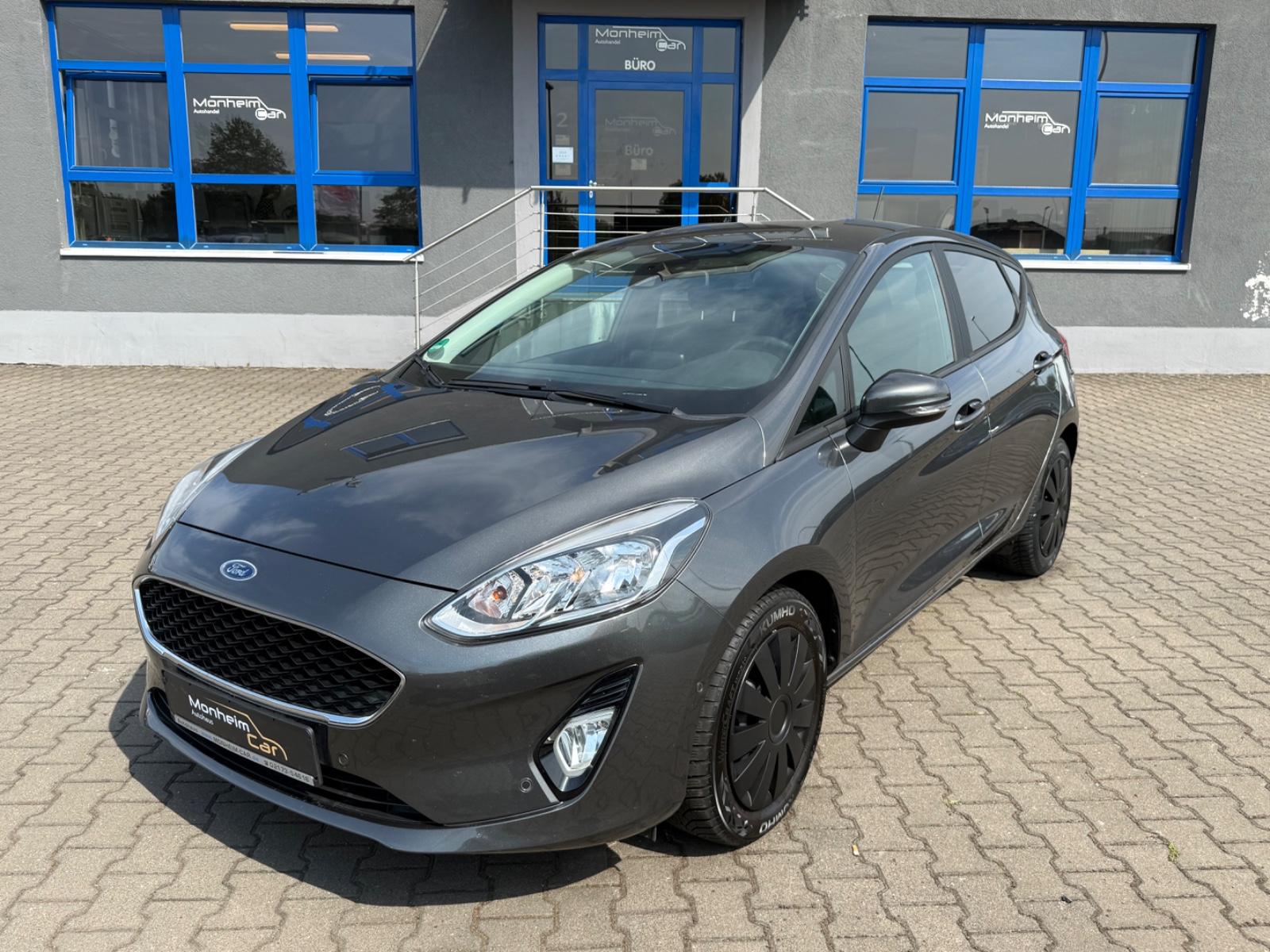 Ford Fiesta Cool & Connect--Kamera-Automatik-Garantie