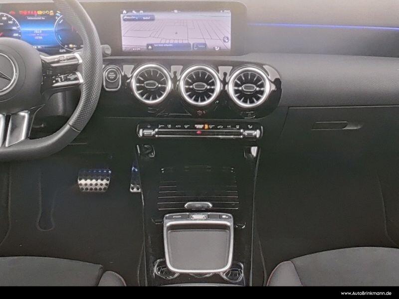 Mercedes-Benz A 250 e AMG-LINE/NIGHT/360°/TOTW/LED/SPURHSHZ