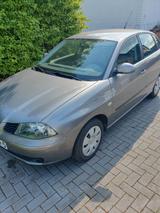 Seat Ibiza 1.4 16V 55kW Automatik, TÜV neu - Seat Ibiza aus 2003: 1.4
