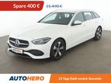 Mercedes-Benz C-Klasse C 200 T Avantgarde Aut.*NAVI*LED*TEMPO*