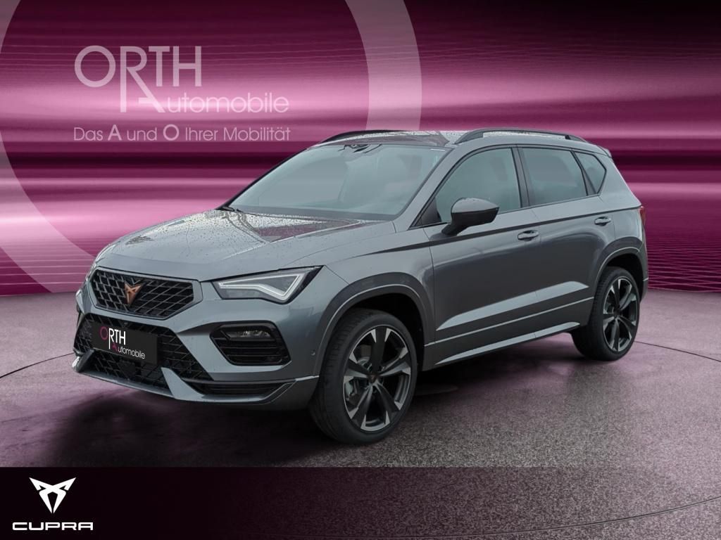 Cupra Ateca 1.5 TSI 7G-DSG+NAVI+SHZ+KESSY+AHK+360°KAM
