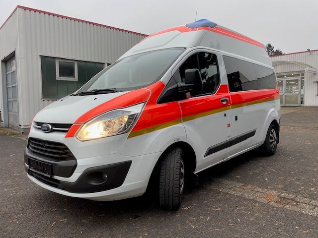 Ford Transit/Tourneo Custom L2 KTW Trage Tragestuhl