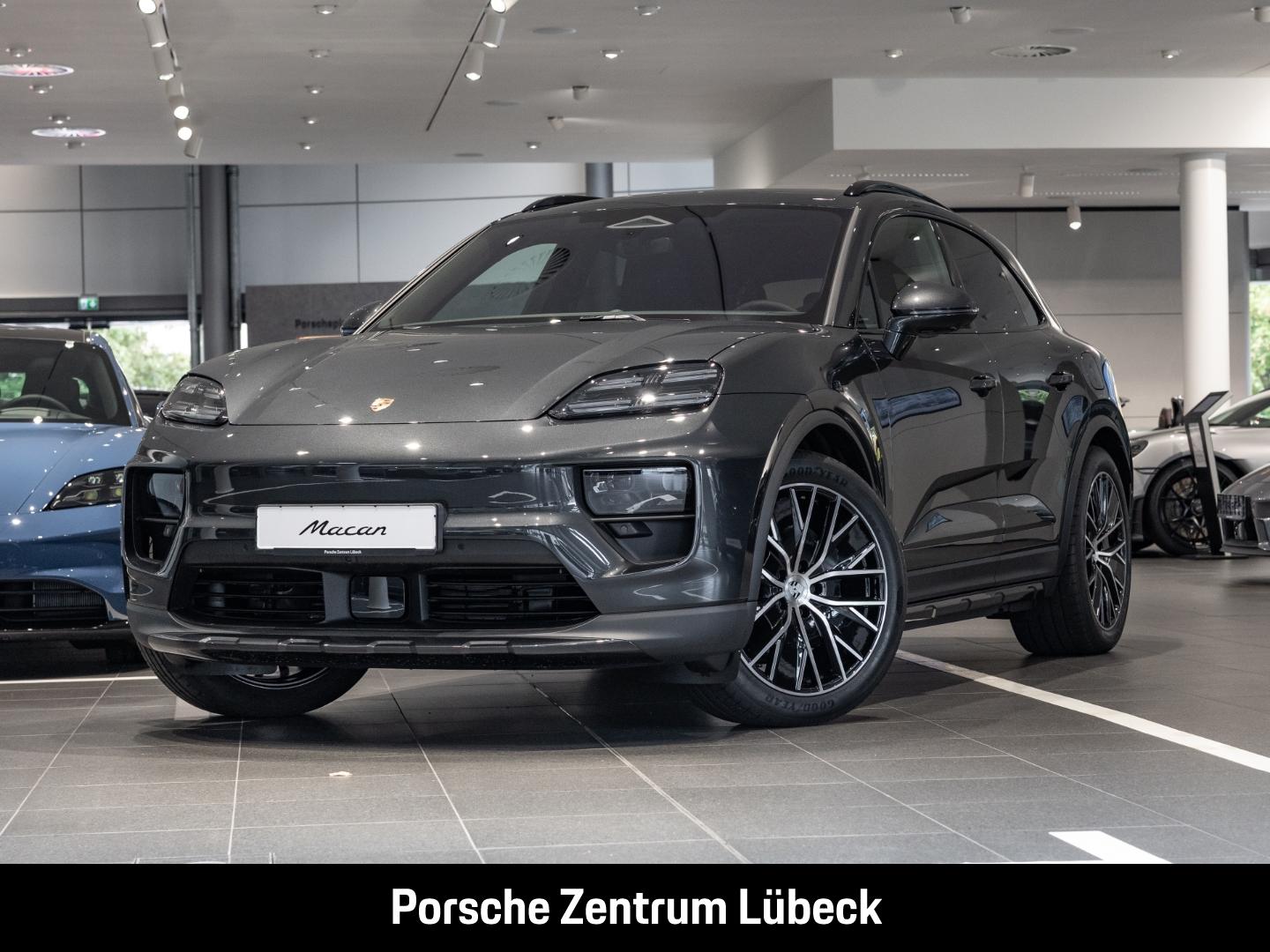 Porsche Macan 4 InnoDrive Surround-View BOSE 21-Zoll
