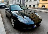 Porsche 911 996 Carrera 4 - Porsche 911 Urmodell aus 2001