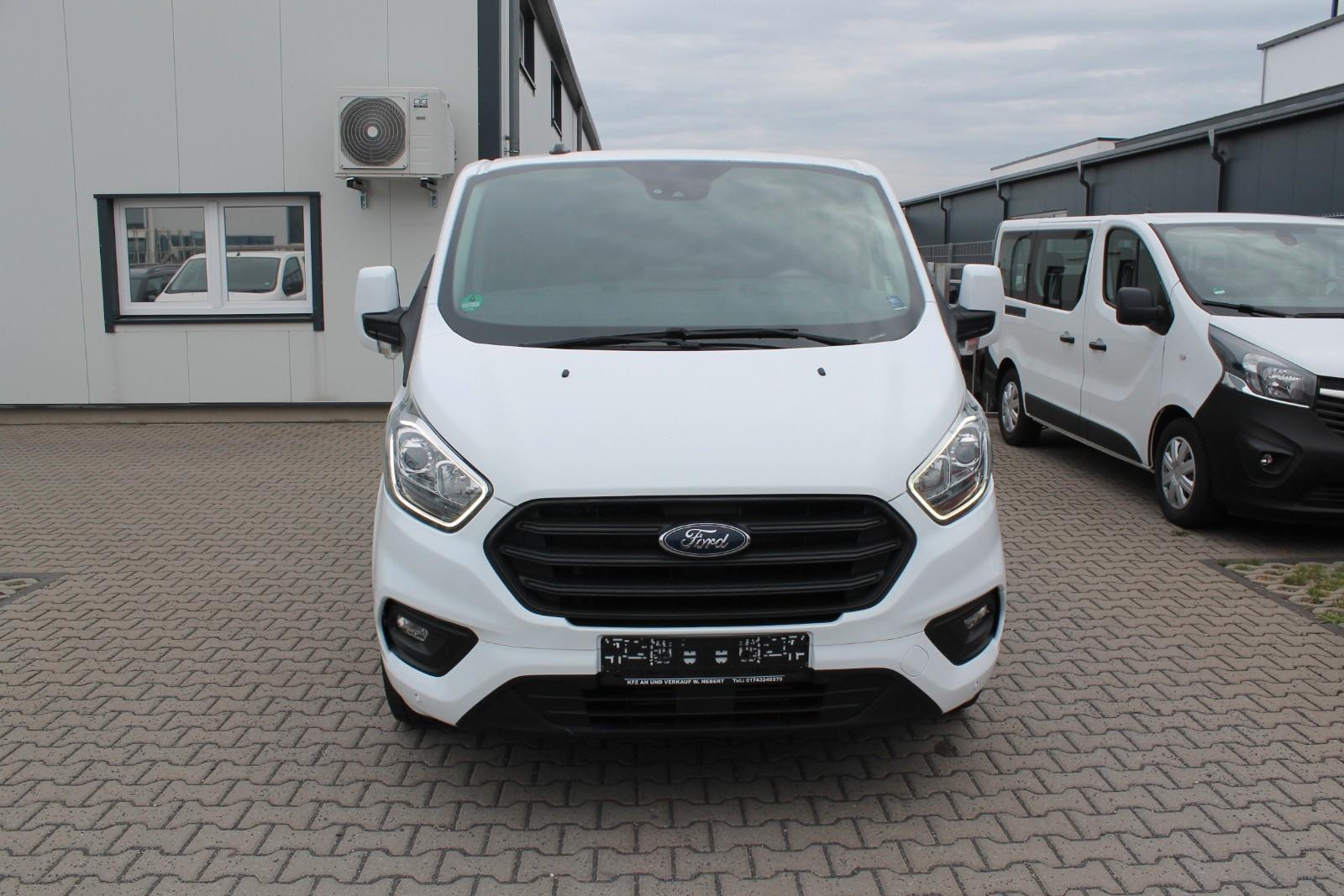 Ford Transit/Tourneo Custom Kombi 320 L1 Trend*Kamera