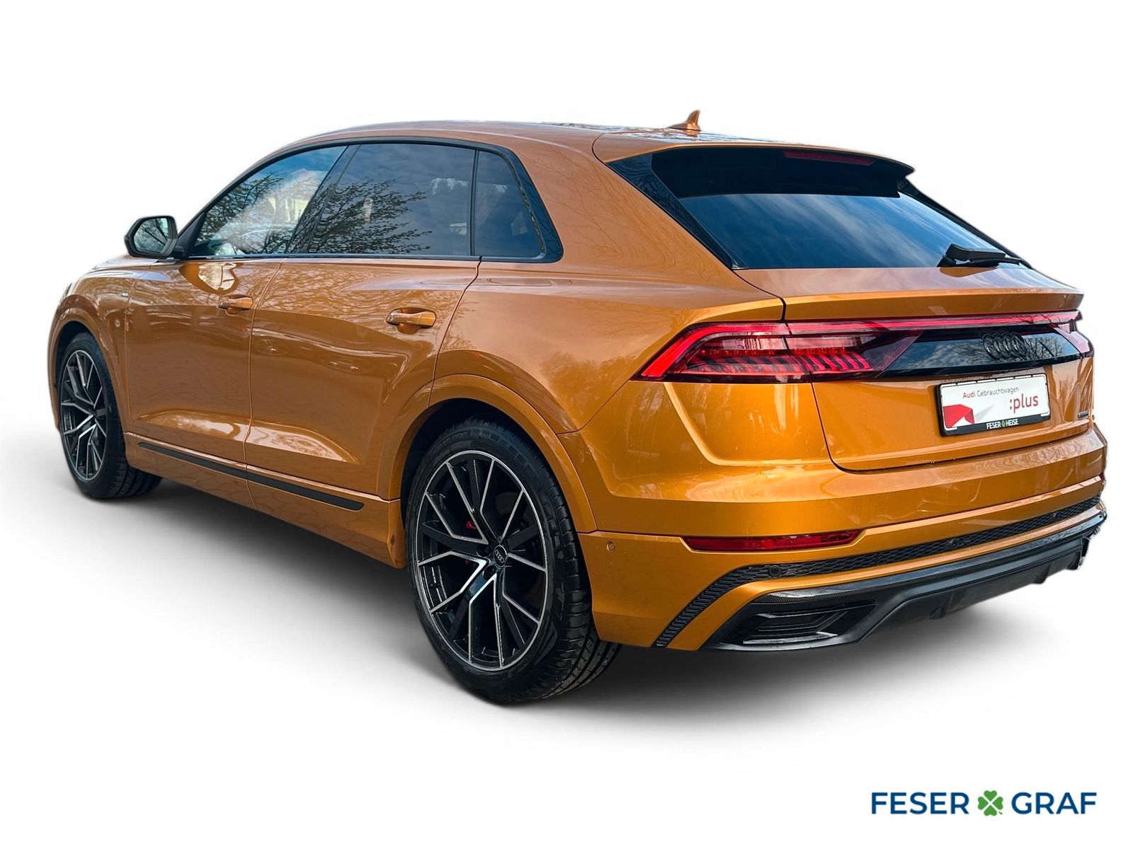 Audi Q8 - Bild 4