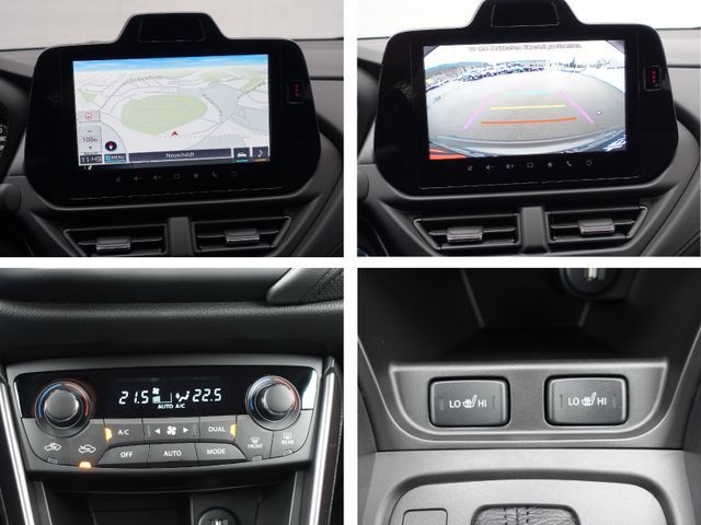 Fahrzeugabbildung Suzuki S-Cross 1.4 Comfort KlimaA,LED,Navi