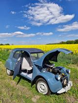 Citroën Oldtimer ENTE - Citroën 2 CV: Ente