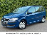 Volkswagen Touran 1.6 Conceptline TEMPO | SHZ | 2. HAND - Volkswagen Touran: Concept