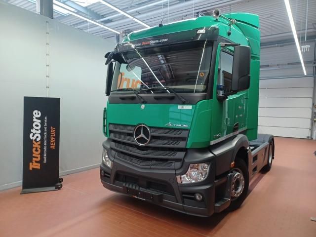 Mercedes-Benz Actros 1840 LS Distronic Spur-Ass Totwinkel