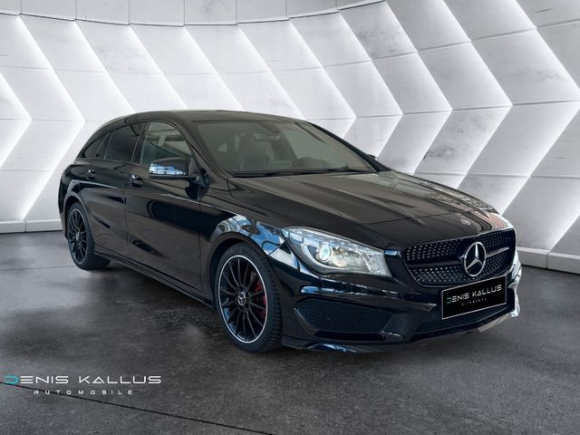 Mercedes-Benz CLA 200 d Shooting Brake AMG Line