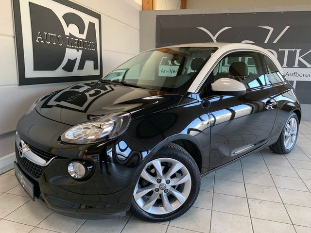 Opel Adam Jam/Navi/Linki-In/PDC/Sitzhz./Lenkhz./Klima