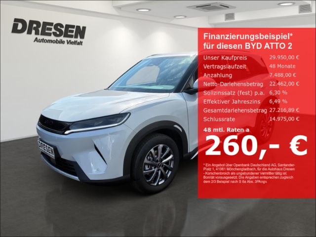 BYD ATTO 2