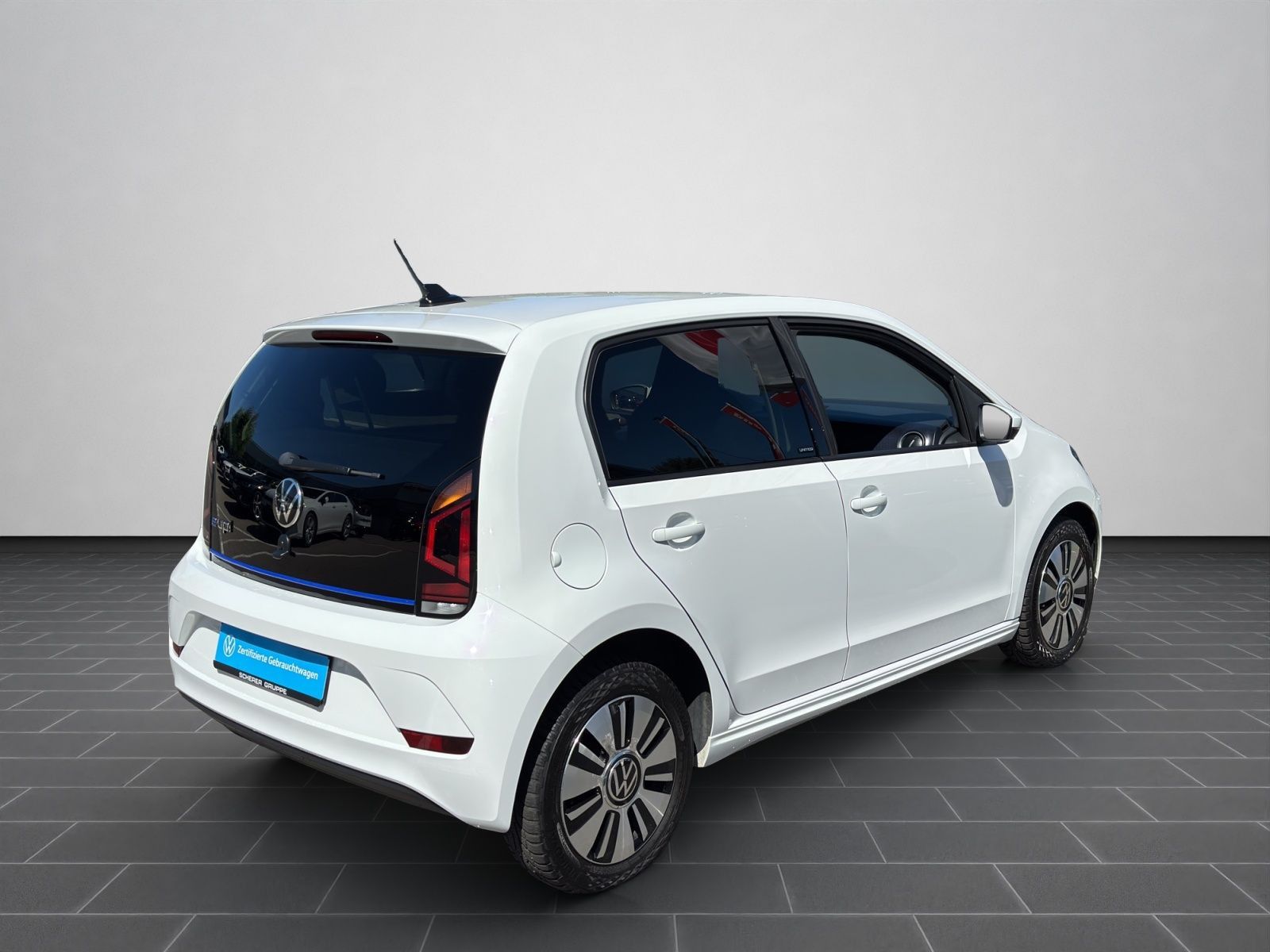 Volkswagen e-up! - Bild 3