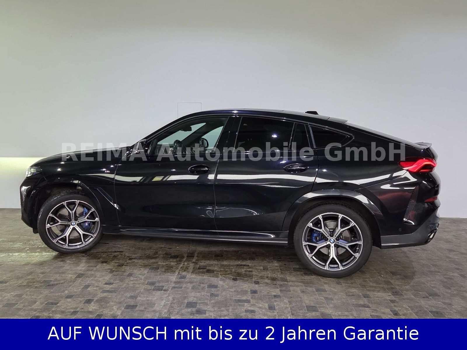 Fahrzeugabbildung BMW X6 30 d xDrive M Sport Pro, Face Lift, Pano