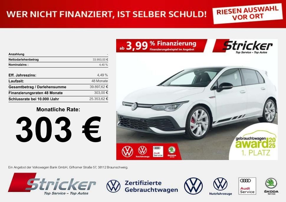 Image of Volkswagen Golf