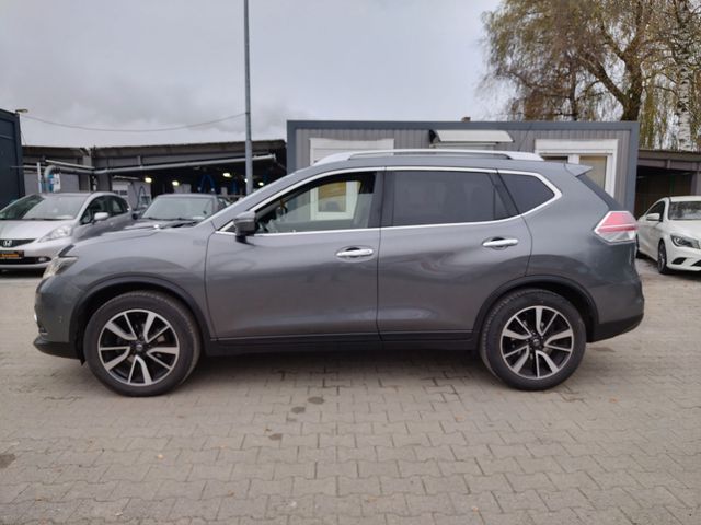 Nissan X-Trail Tekna+AUTOMATIK+PANO+LEDER+NAVI+SHZ+AHK