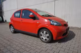 Toyota Aygo 1.0 KAT Radio Klima - Toyota Aygo (X) aus 2007